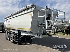 Schmitz Kipper Stahlrundmulde 29m³