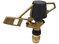 Perrot Schwinghebelregner ZB 22 Vollkreis, 3/4" AG