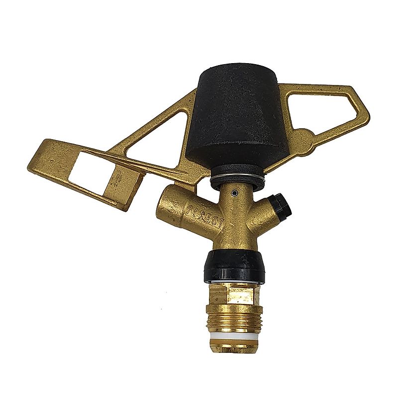 Perrot Schwinghebelregner ZB 22 Vollkreis, 3/4" AG