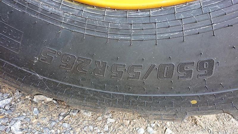 Joskin Trans KTP 22/50 Tiefbaukipper