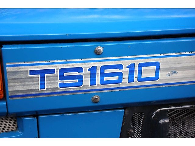 Iseki TS1610F