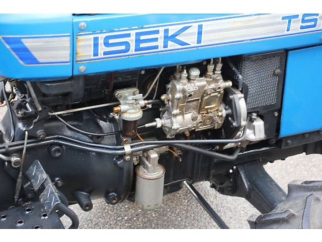 Iseki TS1610F