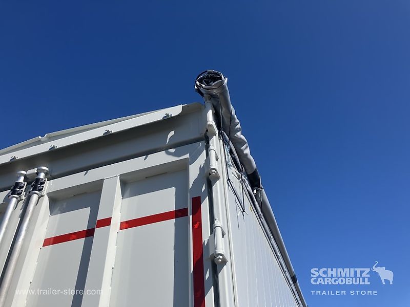 Schmitz Kipper Alukastenmulde 52m³