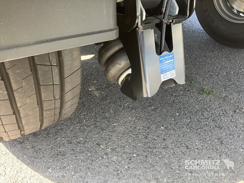 Schmitz Kipper Alukastenmulde 52m³