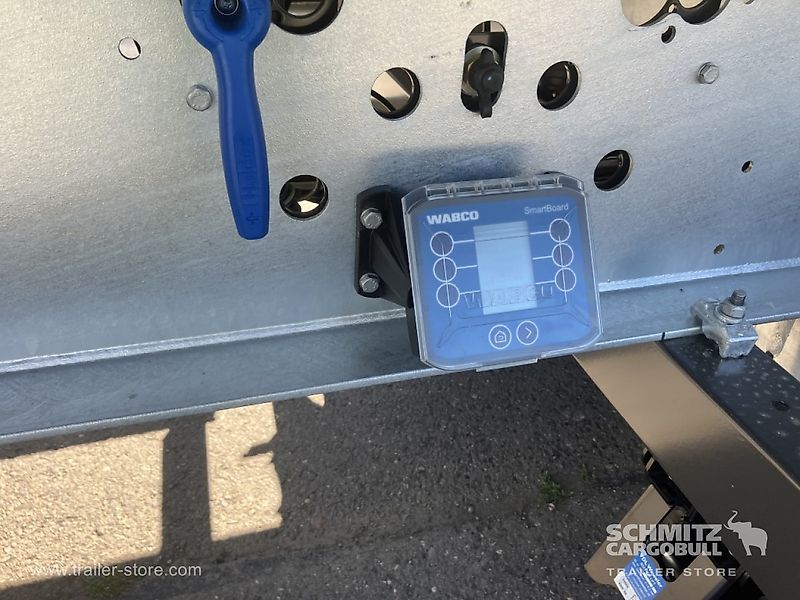 Schmitz Kipper Alukastenmulde 52m³