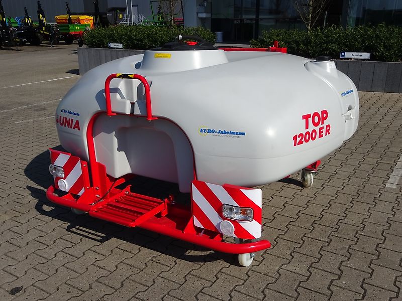 Unia Fronttank, Frontfaß, TOP 1200 Rex E, 1350 Ltr., NEU