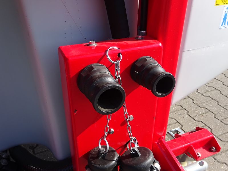 Unia Fronttank, Frontfaß, TOP 1200 Rex E, 1350 Ltr., NEU