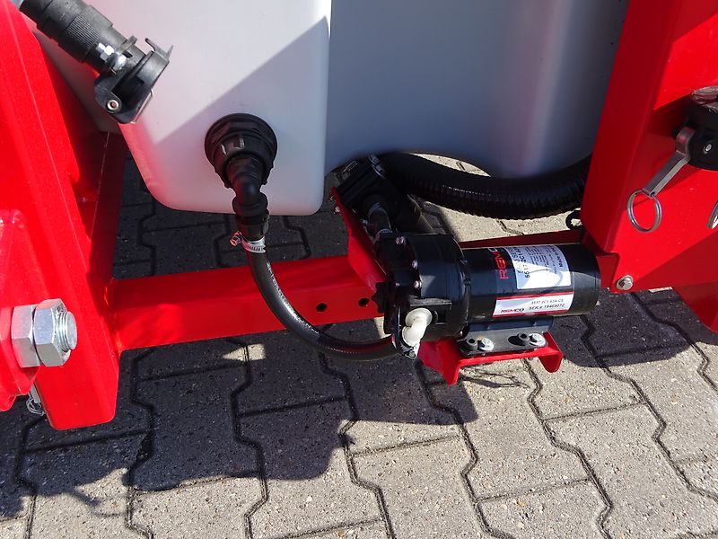 Unia Fronttank, Frontfaß, TOP 1200 Rex E, 1350 Ltr., NEU