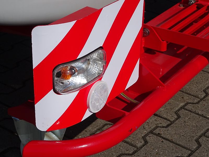 Unia Fronttank, Frontfaß, TOP 1200 Rex E, 1350 Ltr., NEU