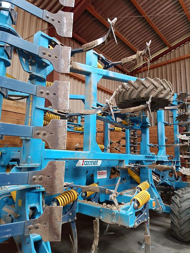 Farmet Fantom FX 650 PRO