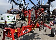 Fella TS 671 Fella TS 671