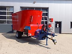 Siloking Trailed Line Classic Duo 18