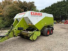 Claas Quadrant 2200 Baler
