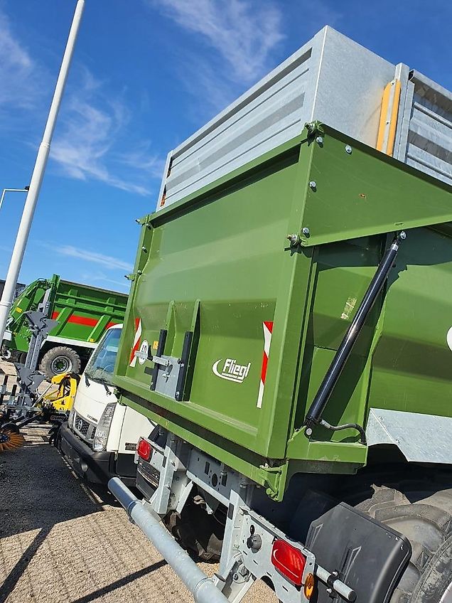 Fliegl TMK 378 PROFI