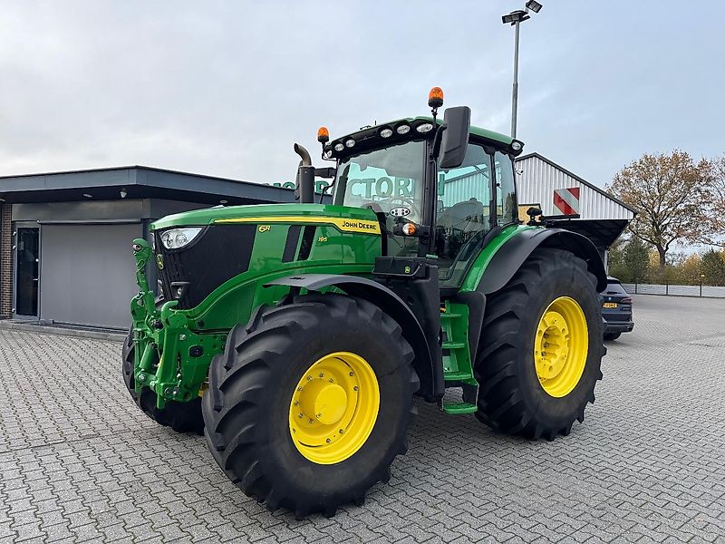 John Deere 6R195 AP 50KM COMMAND-PRO G5-PLUS 2024 665 UUR!!!