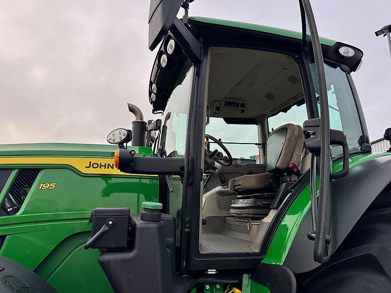 John Deere 6R195 AP 50KM COMMAND-PRO G5-PLUS 2024 665 UUR!!!