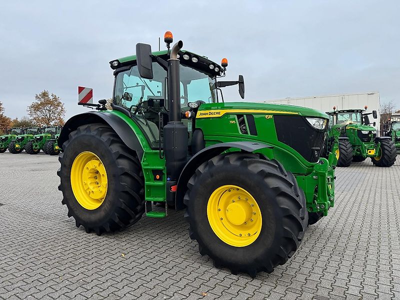 John Deere 6R195 AP 50KM COMMAND-PRO G5-PLUS 2024 665 UUR!!!