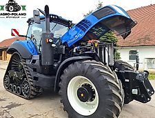 New Holland T 8.435 HD SMARTTRAX - 2024 ROK - 2 h