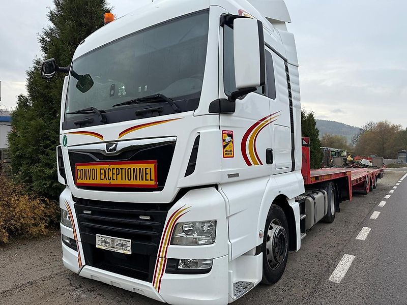 Man TGX 460