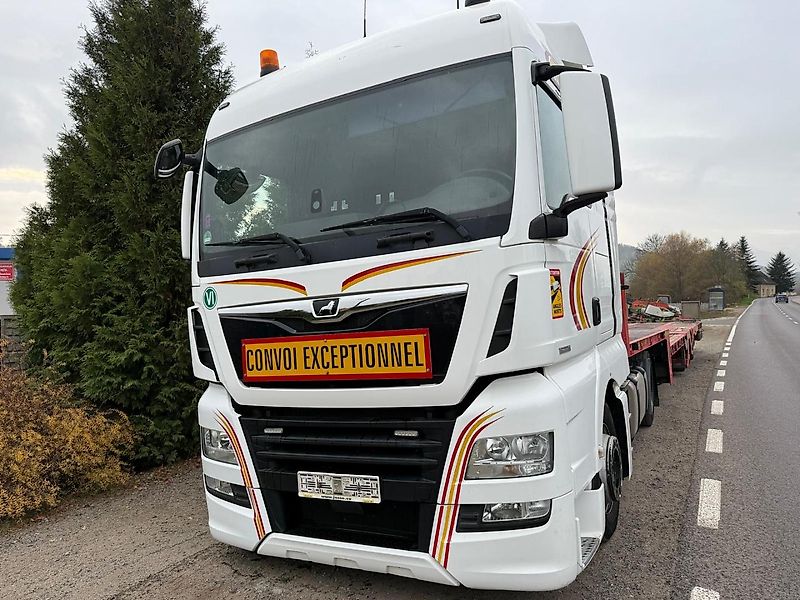 Man TGX 460