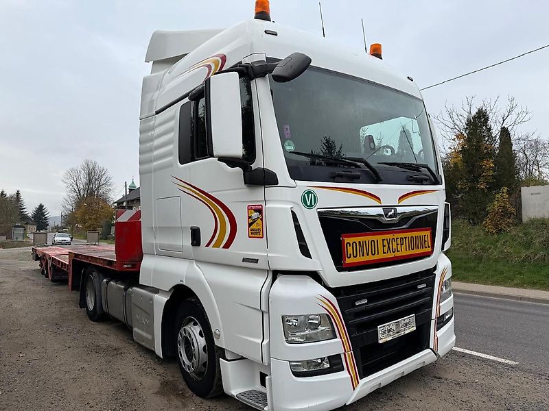 Man TGX 460