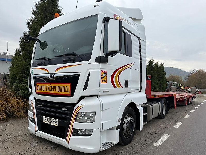 Man TGX 460