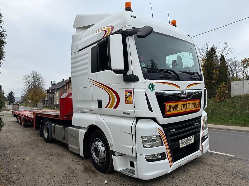 Man TGX 460