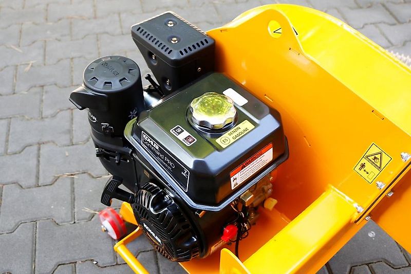 Laski Laubsauger Laubgebläse Laubladegebläse Laubhäcksler