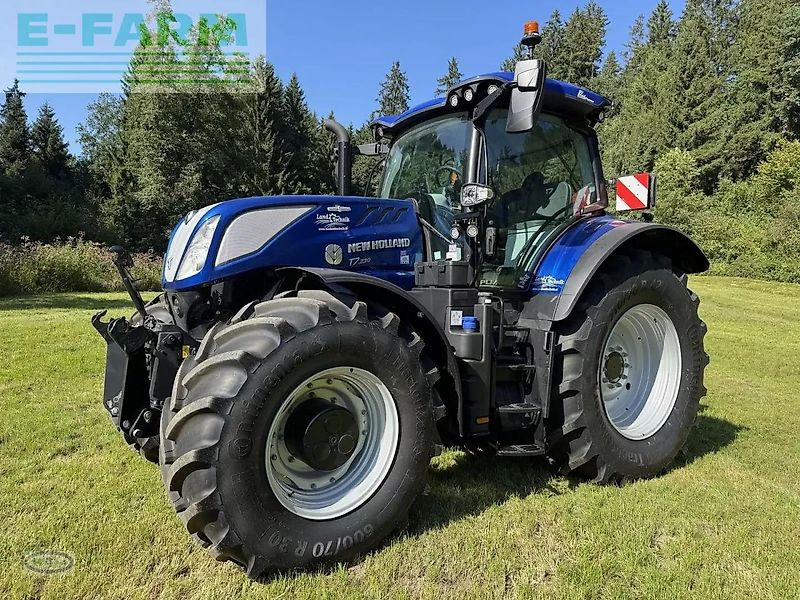 New Holland t7.230 plm auto command