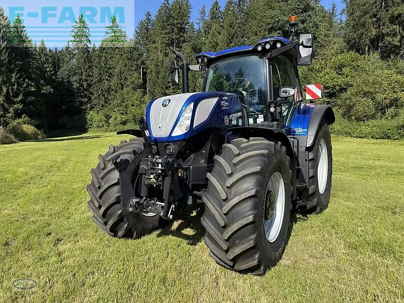 New Holland t7.230 plm auto command