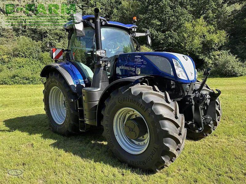 New Holland t7.230 plm auto command