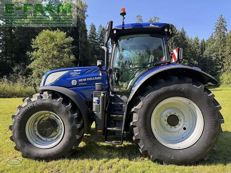 New Holland t7.230 plm auto command