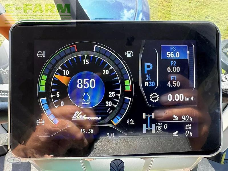 New Holland t7.230 plm auto command