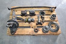 Allradachse für Deutz 6206,5506,5206,5006,4506,4006 ERSATZTEILE