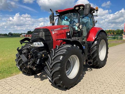 Case IH PUMA 165 Traktor, Baujahr 2016, gebraucht kaufen auf traktorpool.at
