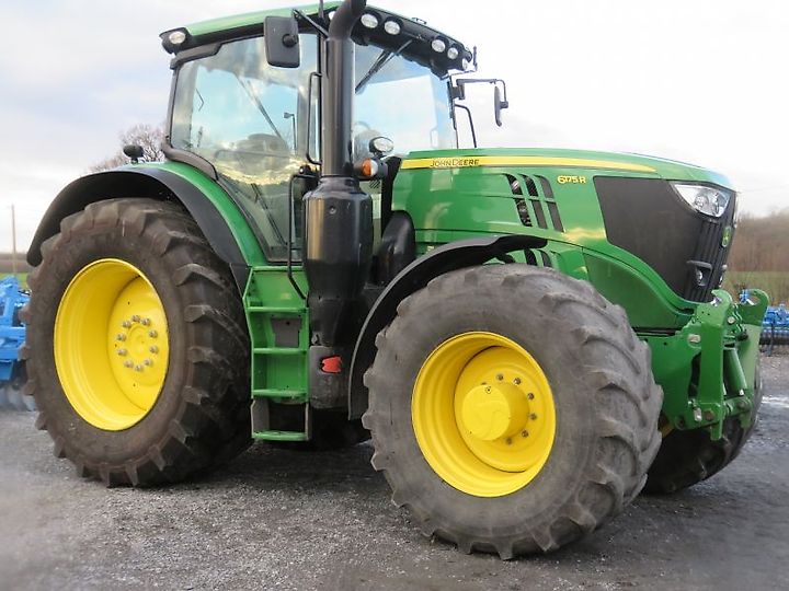 John Deere 6175R gebraucht