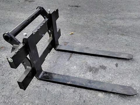 Manitou FFB 45 N MT Palettengabel gebraucht kaufen auf traktorpool