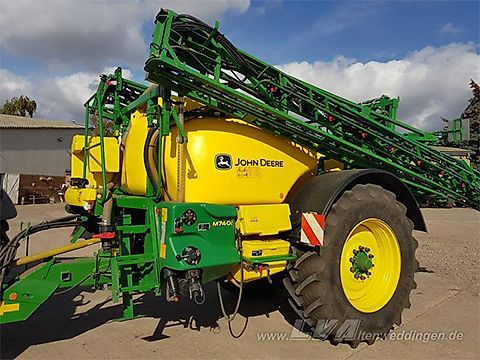John Deere M740i Pflanzenschutzspritze, Baujahr 2019, gebraucht kaufen auf traktorpool.at
