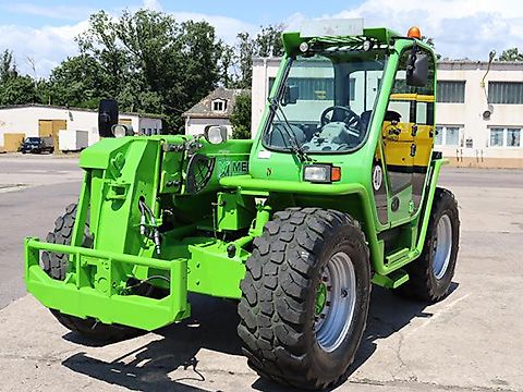 Merlo P 38.10, Teleskoplader, Baujahr 2014, gebraucht kaufen auf traktorpool.at