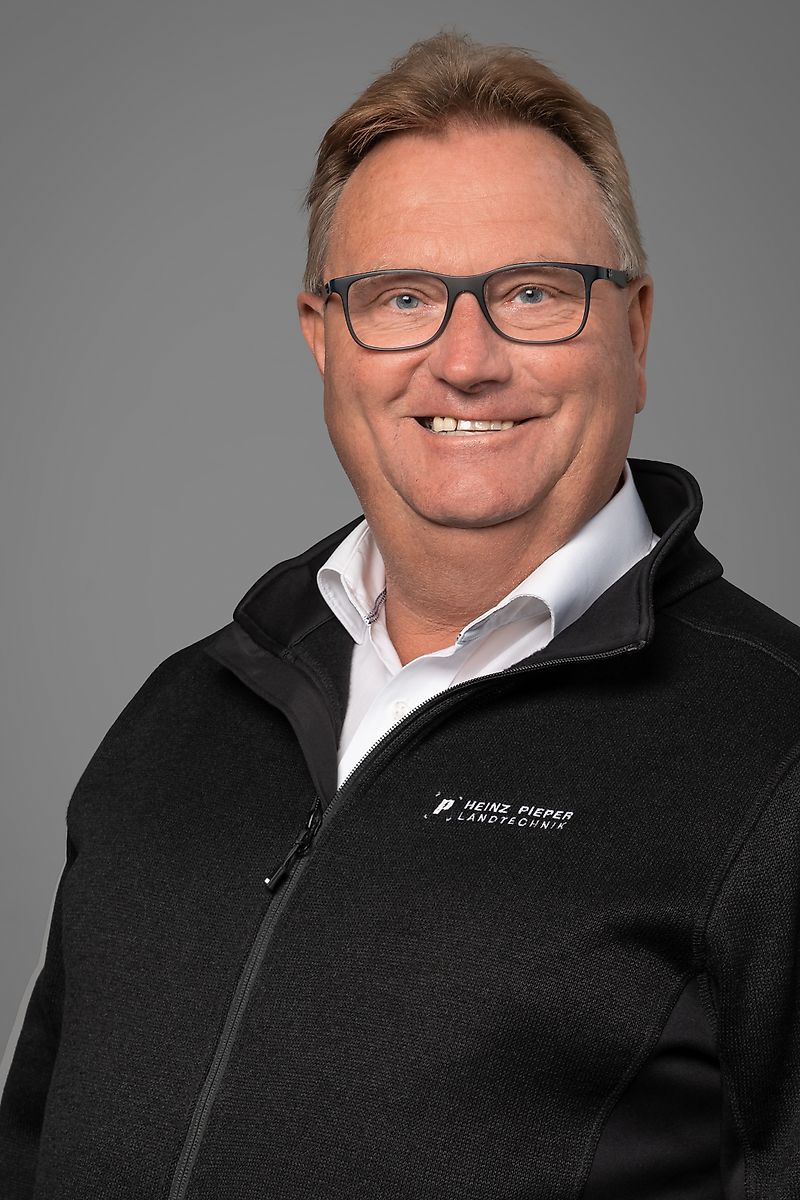 Ansprechpartner Herr Heinz-Josef Pieper