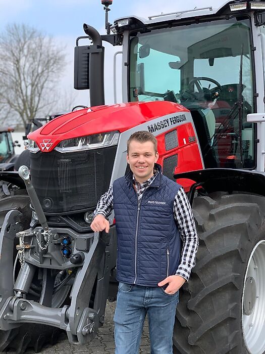 Ansprechpartner Benedikt Alders