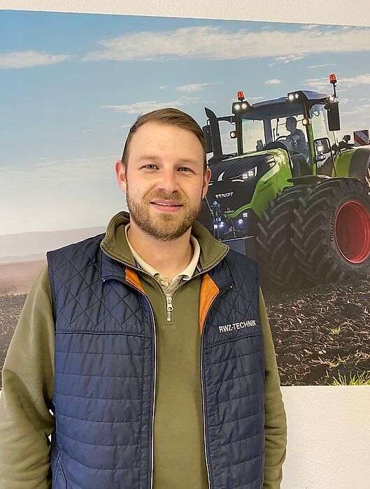 Ansprechpartner Niklas Schlagwein