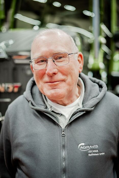 Ansprechpartner Dieter Koopmann