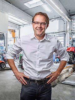 Ansprechpartner Herr Johannes Spaller
