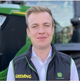 Ansprechpartner Herr Lucas Grondmann