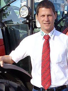 Ansprechpartner Herr Andreas Steiner