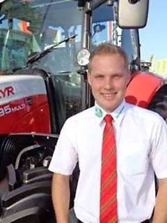 Ansprechpartner Herr Peter Grammer