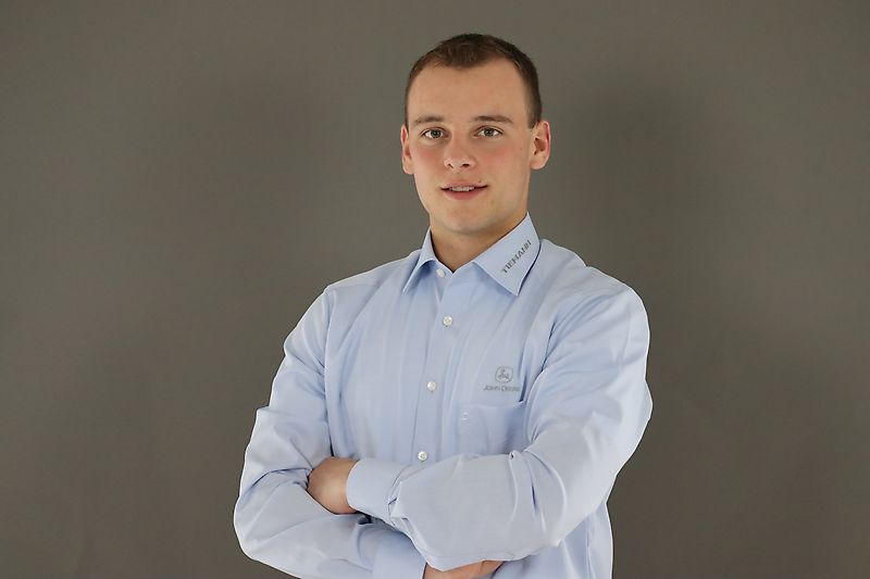 Ansprechpartner Herr Max Hepping