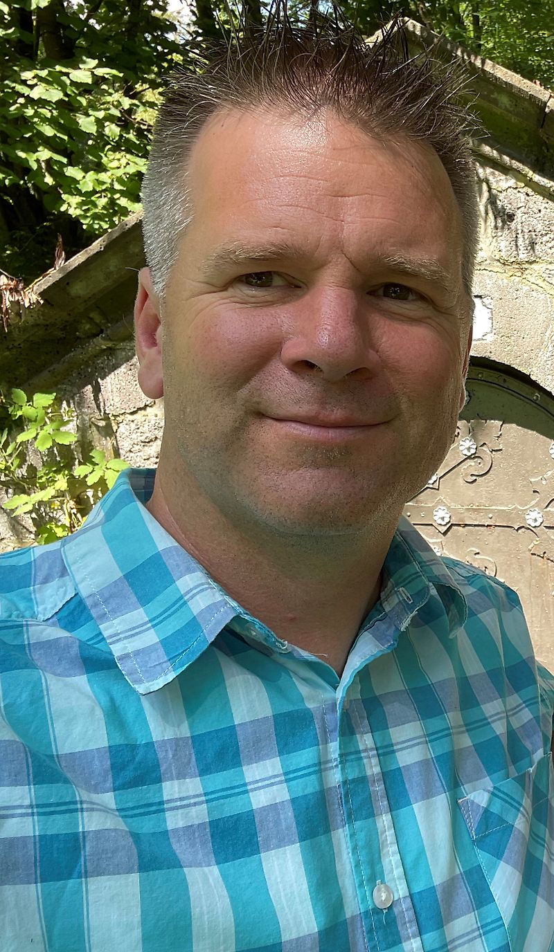 Ansprechpartner Herr Edgar Hofmann