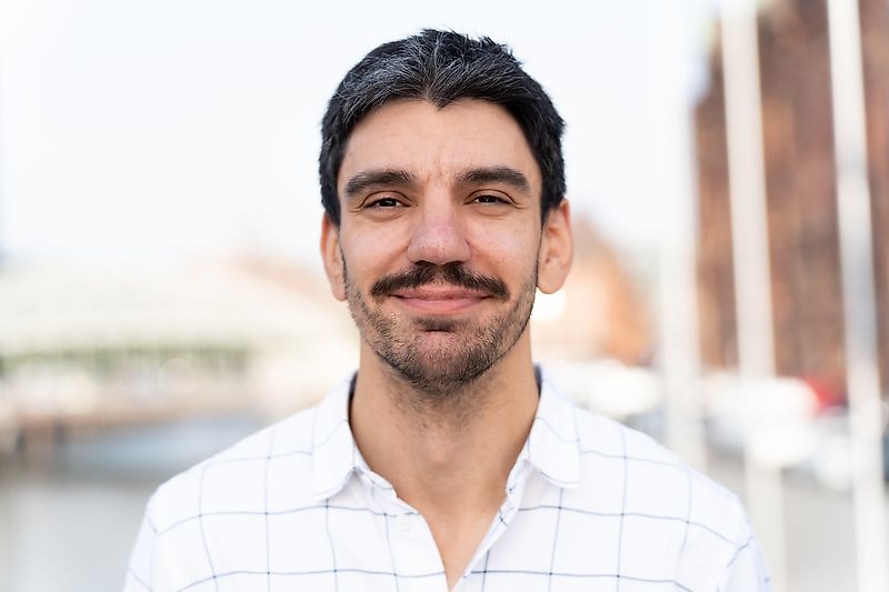 Ansprechpartner Herr Guillermo Fidalgo